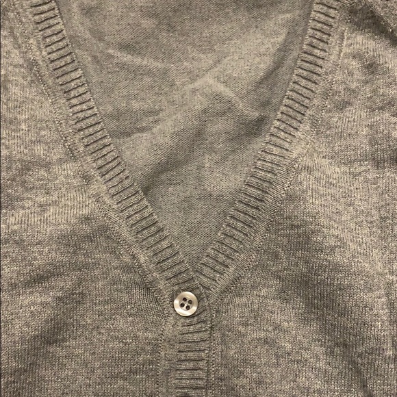 🪅 New cardigan - Light Grey 🪅 - Picture 4 of 6